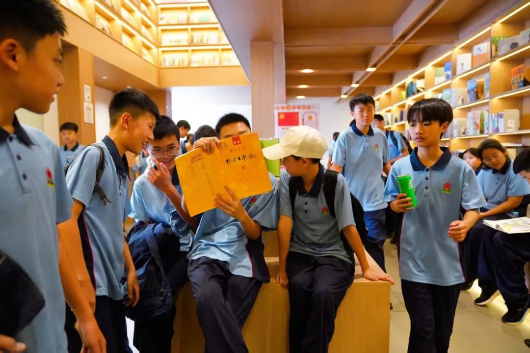 耕读东坡韵,探海少年行——海口市龙华区山高实验学校七八年级文化传承与科学探索研学之旅-图片3