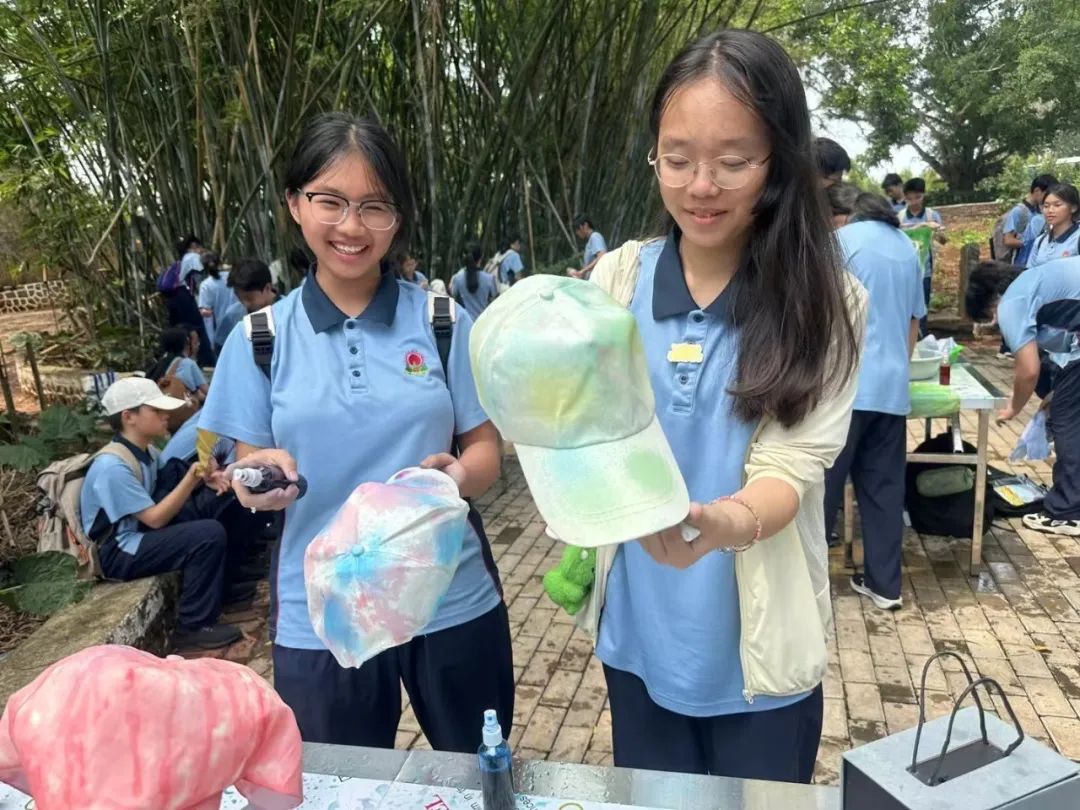 耕读东坡韵,探海少年行——海口市龙华区山高实验学校七八年级文化传承与科学探索研学之旅-图片3