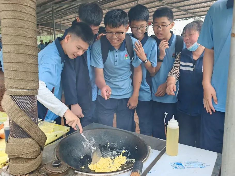 耕读东坡韵,探海少年行——海口市龙华区山高实验学校七八年级文化传承与科学探索研学之旅-图片3