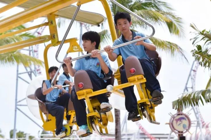 耕读东坡韵,探海少年行——海口市龙华区山高实验学校七八年级文化传承与科学探索研学之旅-图片4