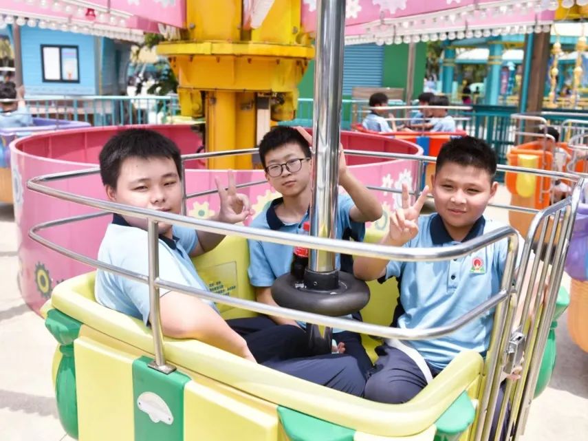 耕读东坡韵,探海少年行——海口市龙华区山高实验学校七八年级文化传承与科学探索研学之旅-图片4