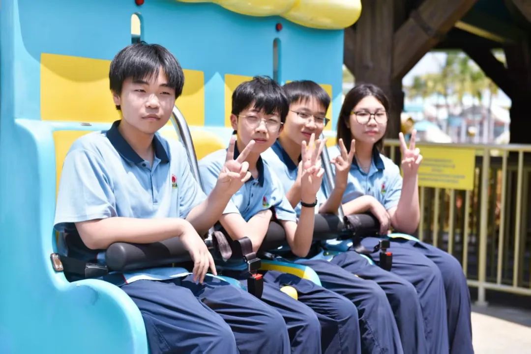 耕读东坡韵,探海少年行——海口市龙华区山高实验学校七八年级文化传承与科学探索研学之旅-图片4