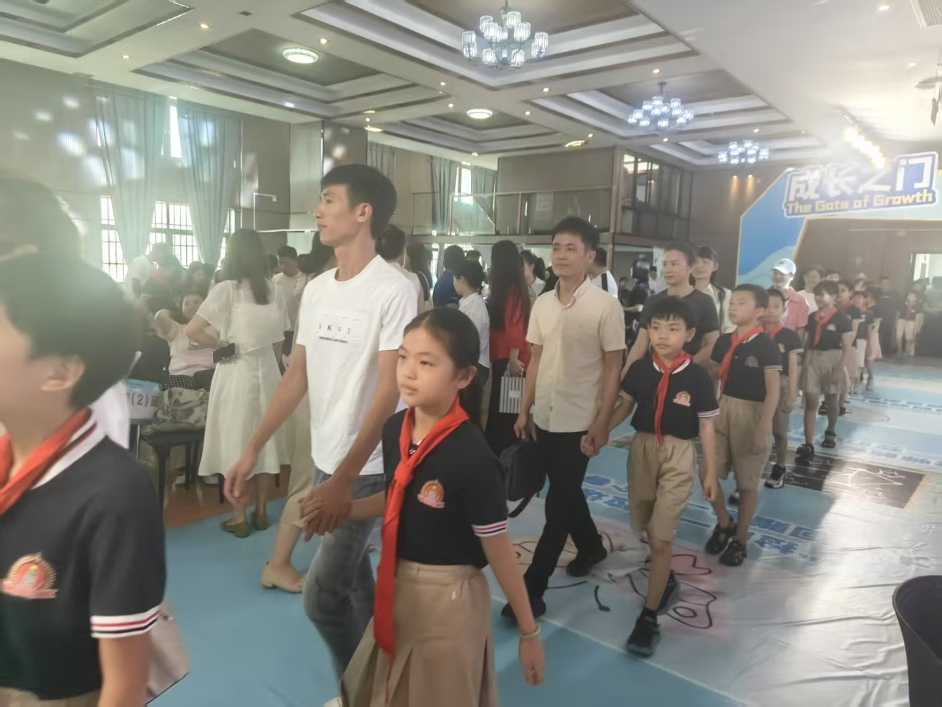 十岁成长礼 少年立志 未来可期-图片3