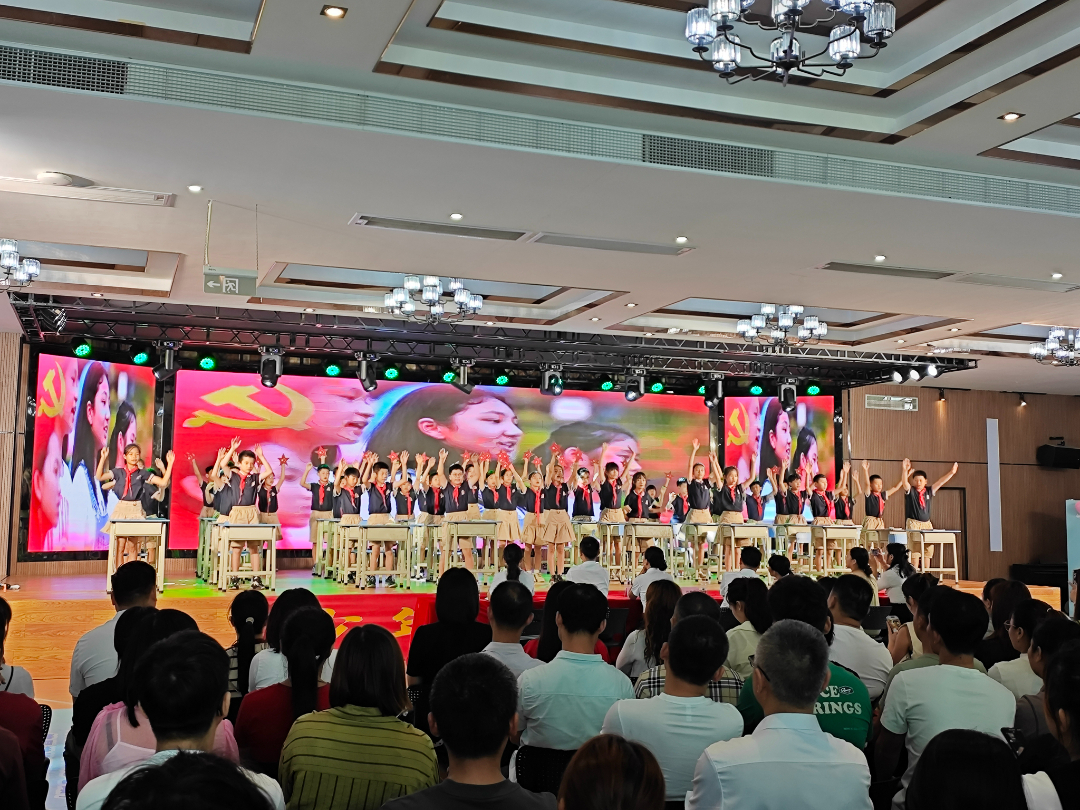 十岁成长礼 少年立志 未来可期-图片11