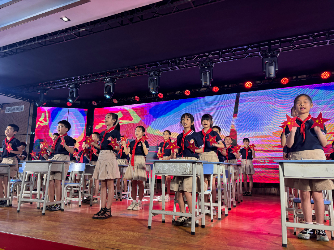 十岁成长礼 少年立志 未来可期-图片9
