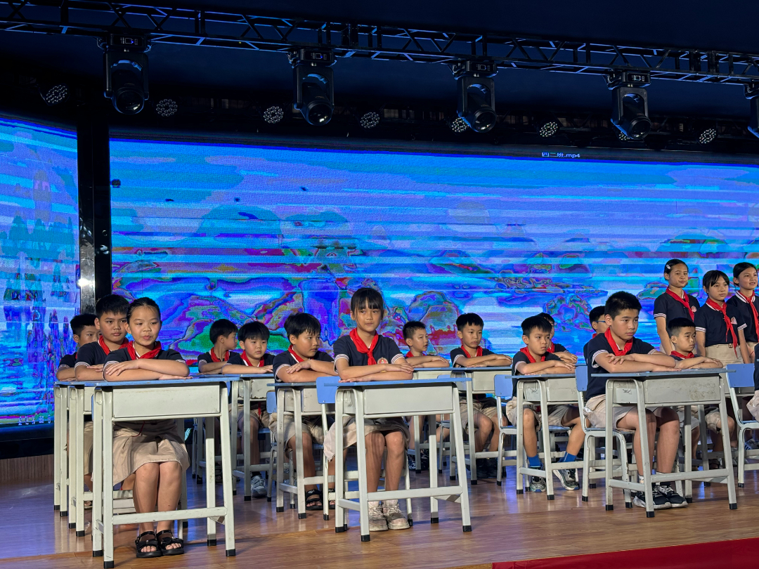 十岁成长礼 少年立志 未来可期-图片7