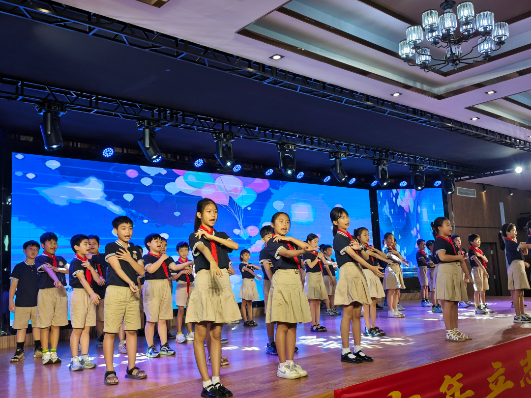 十岁成长礼 少年立志 未来可期-图片15