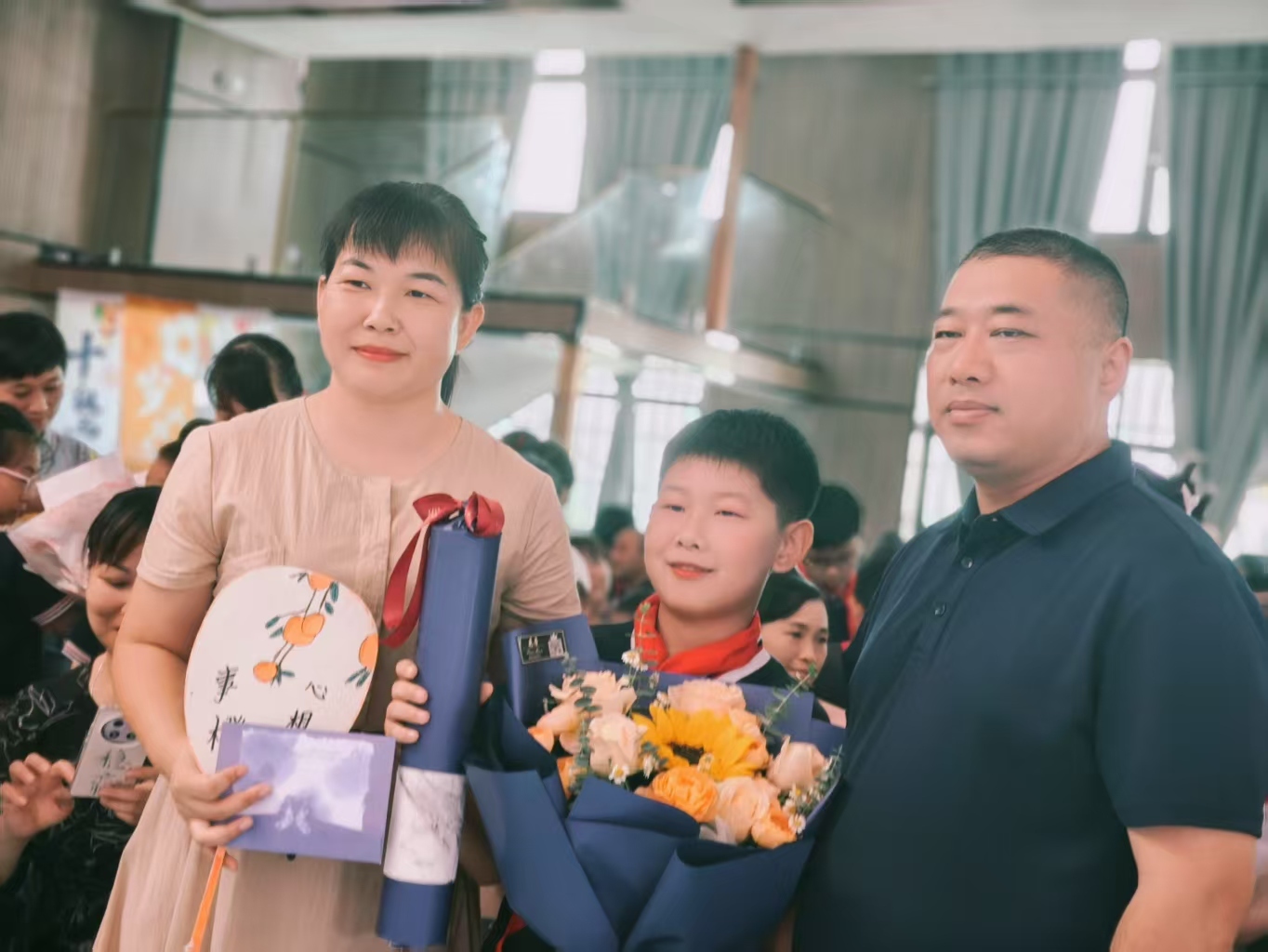 十岁成长礼 少年立志 未来可期-图片18