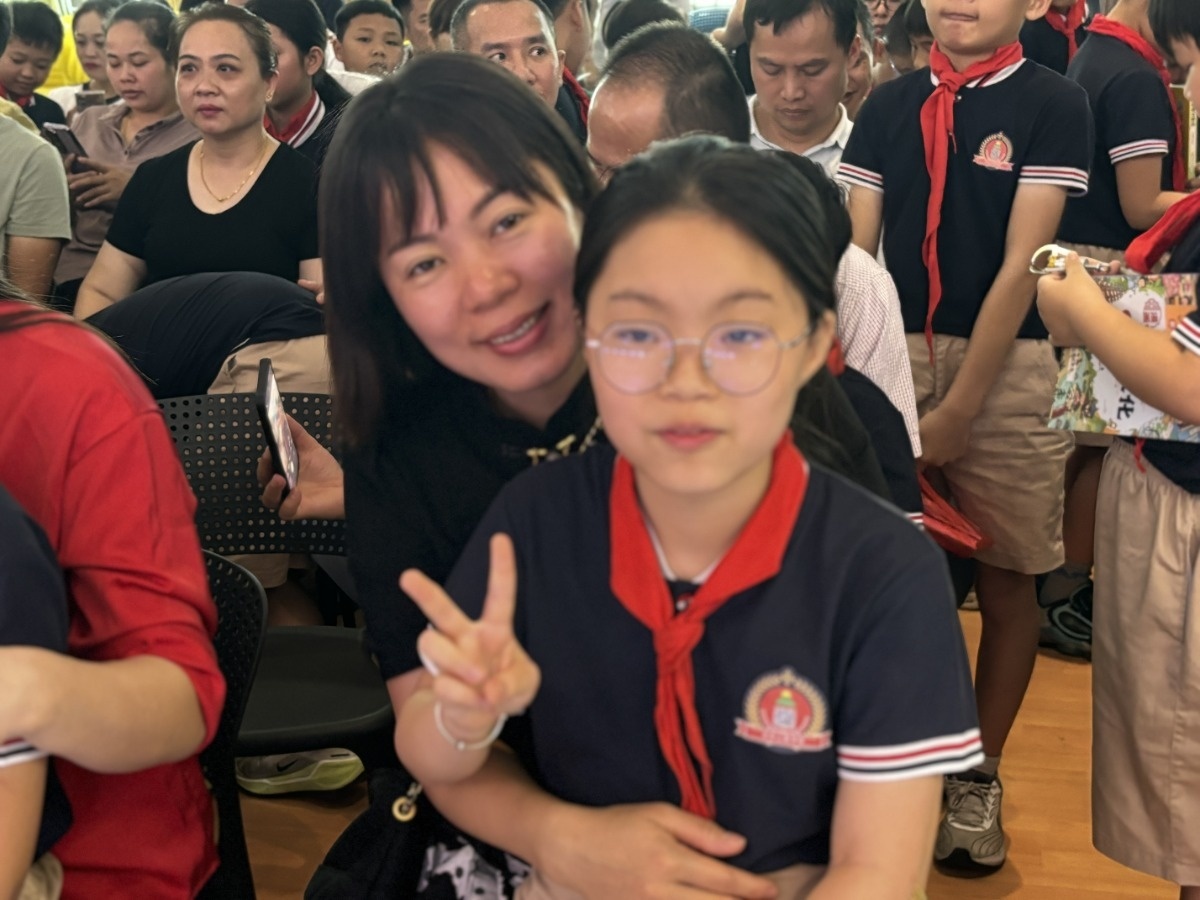 十岁成长礼 少年立志 未来可期-图片22