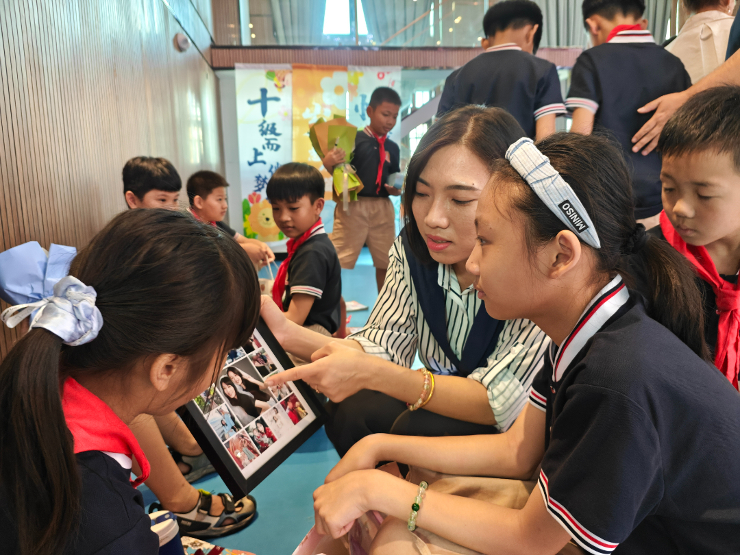 十岁成长礼 少年立志 未来可期-图片21
