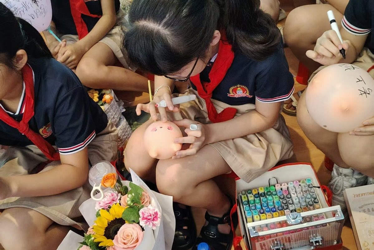 十岁成长礼 少年立志 未来可期-图片29