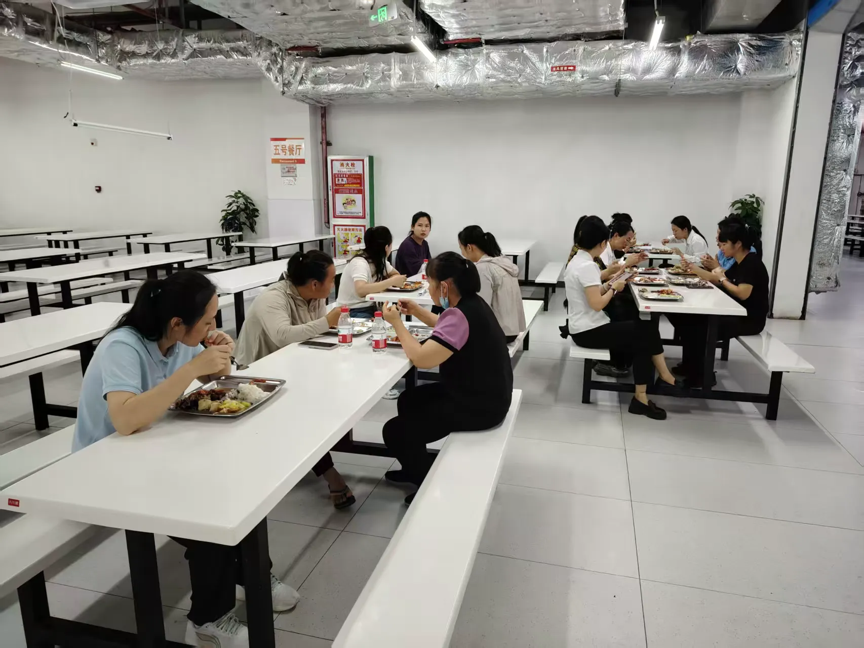春日暖阳，共育新篇 ——定安县山高学校2025年春季膳食委员会活动纪实-图片15