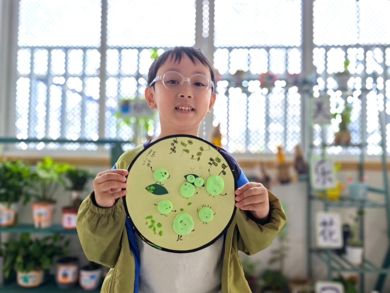 花开忆清明，传承润童心——海口市山高幼儿园2025年清明节主题活动-图片31
