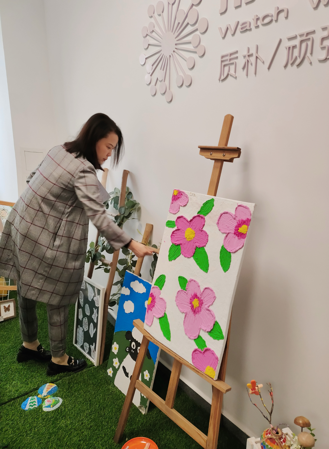 精细管理赋能，检查助力提升——海口市山高幼儿园推进8S精细化管理-图片4