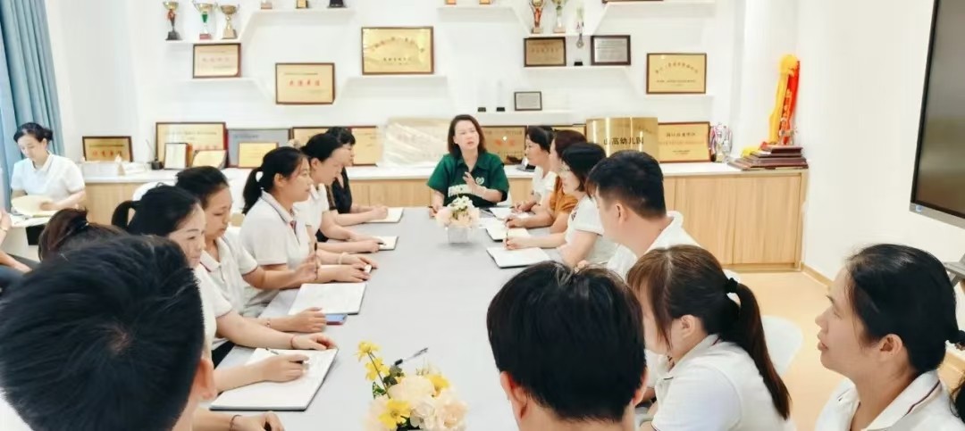 预防诺如病毒，筑牢校园防线——海口市山高幼儿园开展“预防诺如病毒”专项系列行动-图片4
