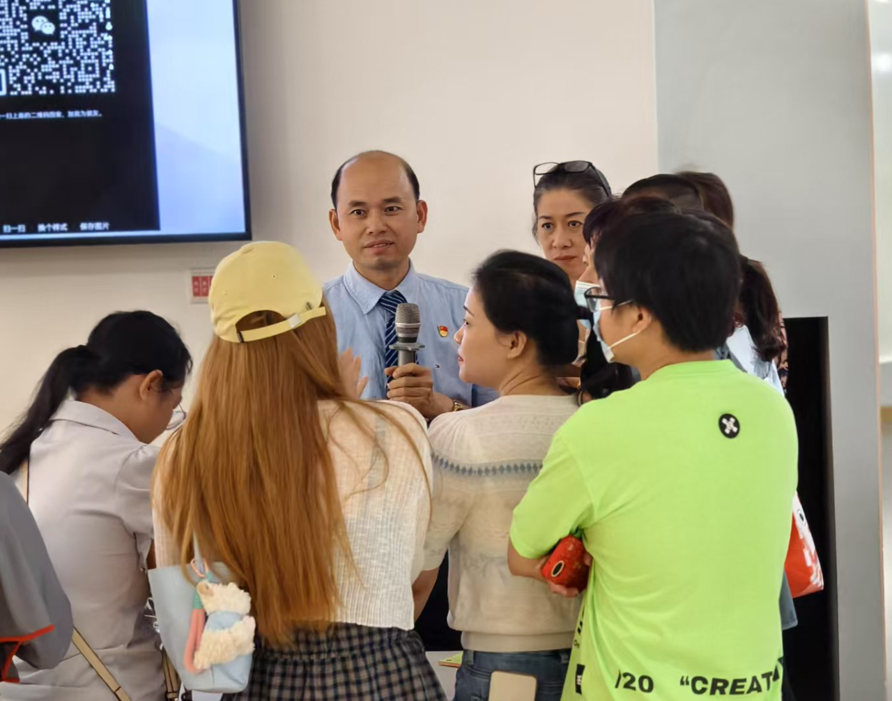 医育融合·共筑健康成长路——海口市山高幼儿园联合海口市第四人民医院开展医育融合健康讲座-图片28