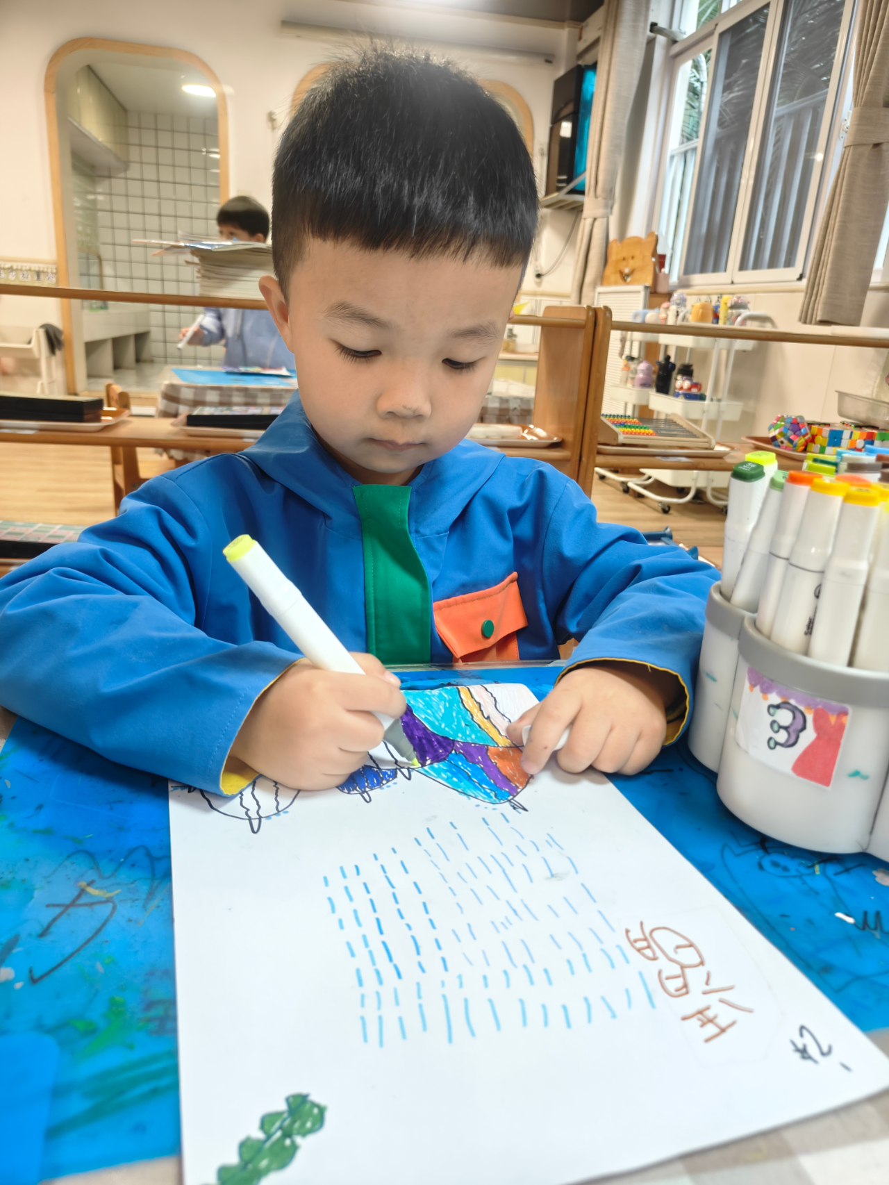 花开忆清明，传承润童心——海口市山高幼儿园2025年清明节主题活动-图片27