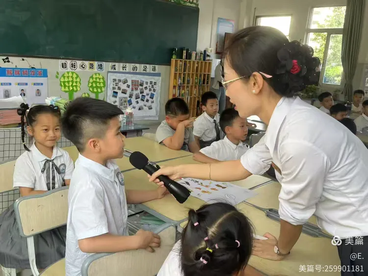 春日 “衔接” 正当时   共育萌芽向未来——定安县山高学校小学部幼小衔接系列活动-图片9