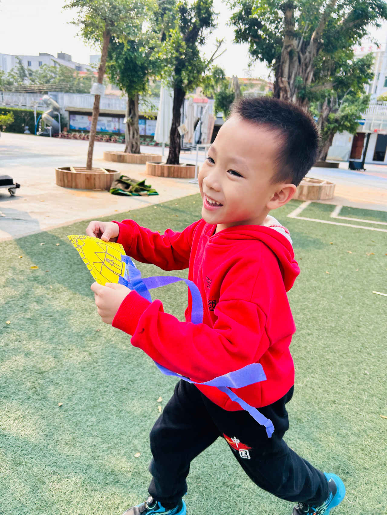 花开忆清明，传承润童心——海口市山高幼儿园2025年清明节主题活动-图片20