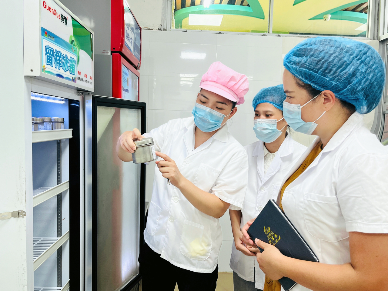 “食”刻预防，安全相伴——海口市山高幼儿园食物中毒应急处置演练活动-图片48