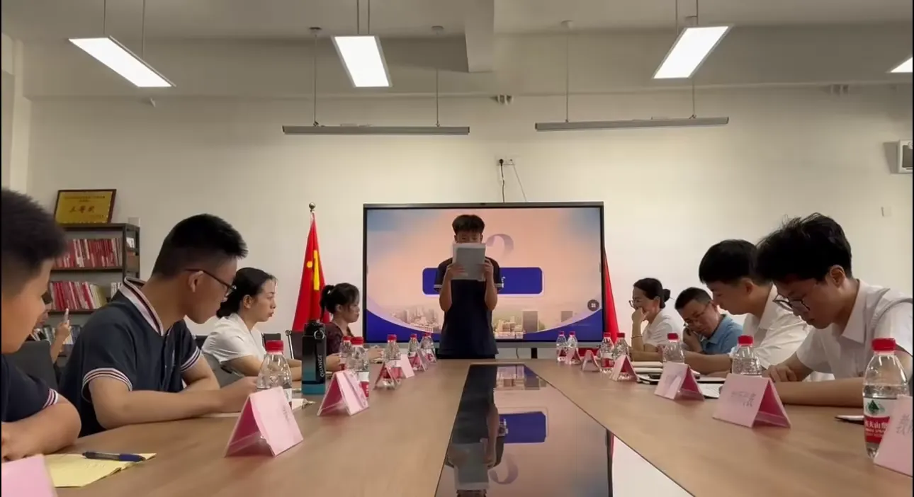春日暖阳，共育新篇 ——定安县山高学校2025年春季膳食委员会活动纪实-图片5