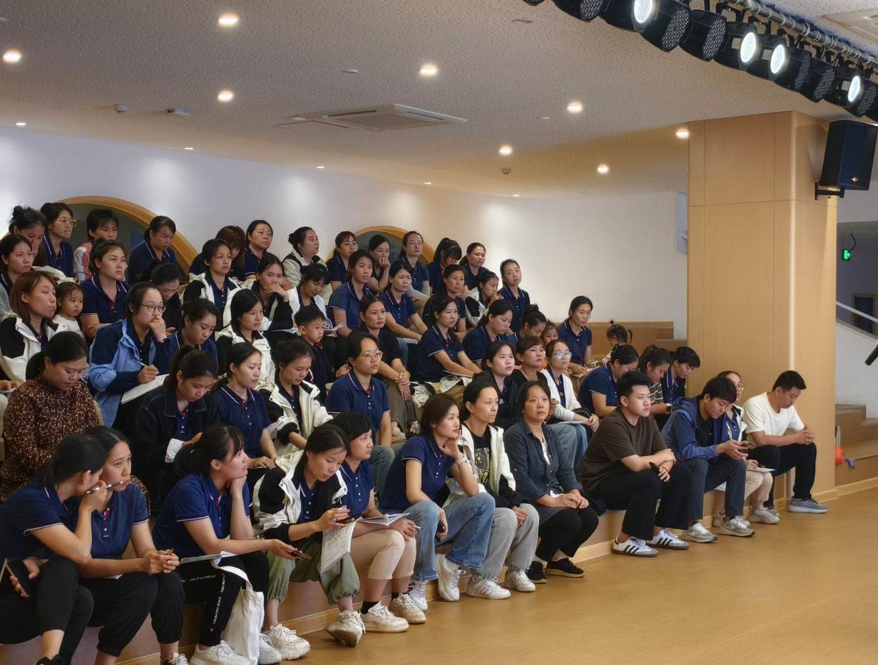 预防诺如病毒，筑牢校园防线——海口市山高幼儿园开展“预防诺如病毒”专项系列行动-图片14