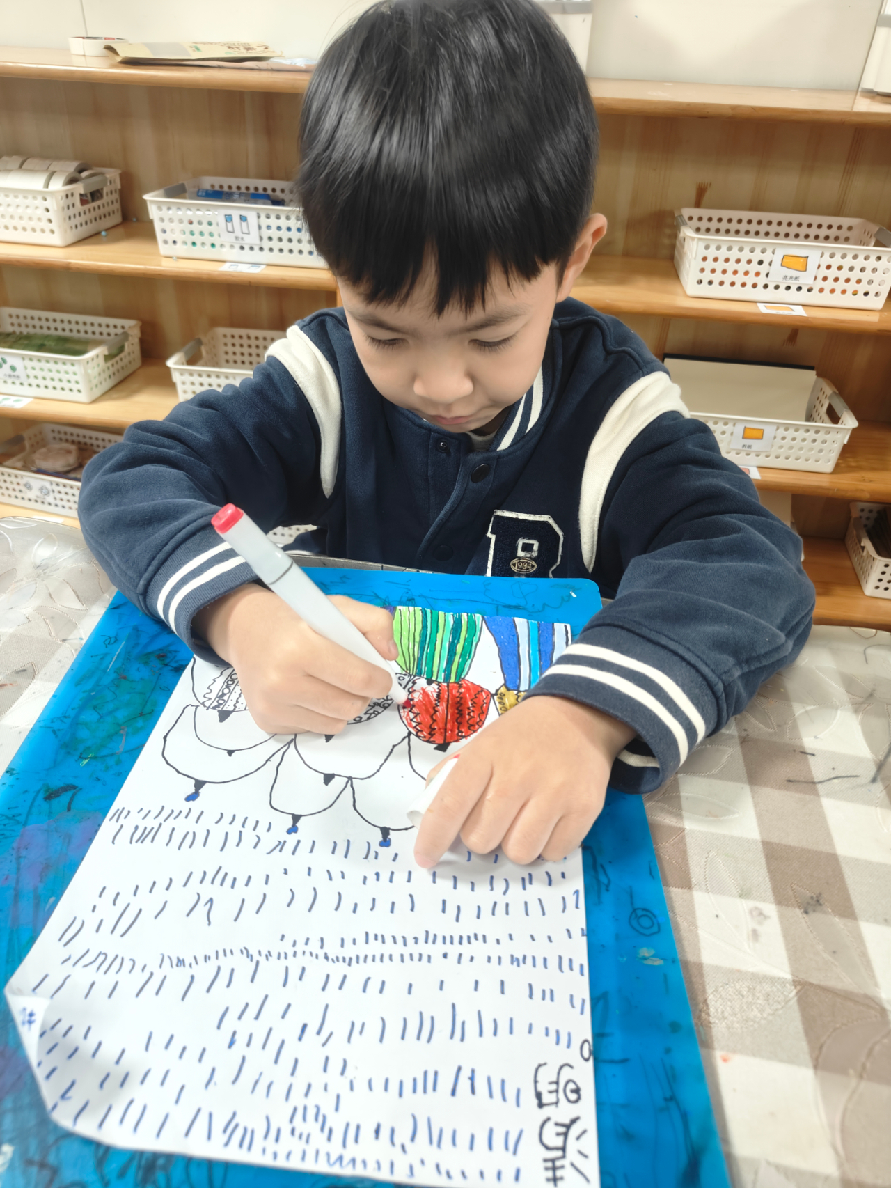 花开忆清明，传承润童心——海口市山高幼儿园2025年清明节主题活动-图片26