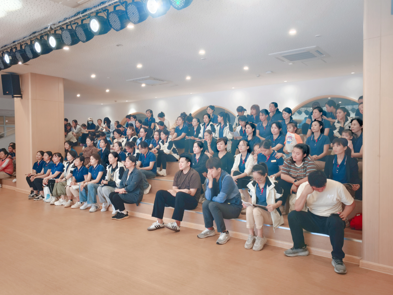 预防诺如病毒，筑牢校园防线——海口市山高幼儿园开展“预防诺如病毒”专项系列行动-图片7
