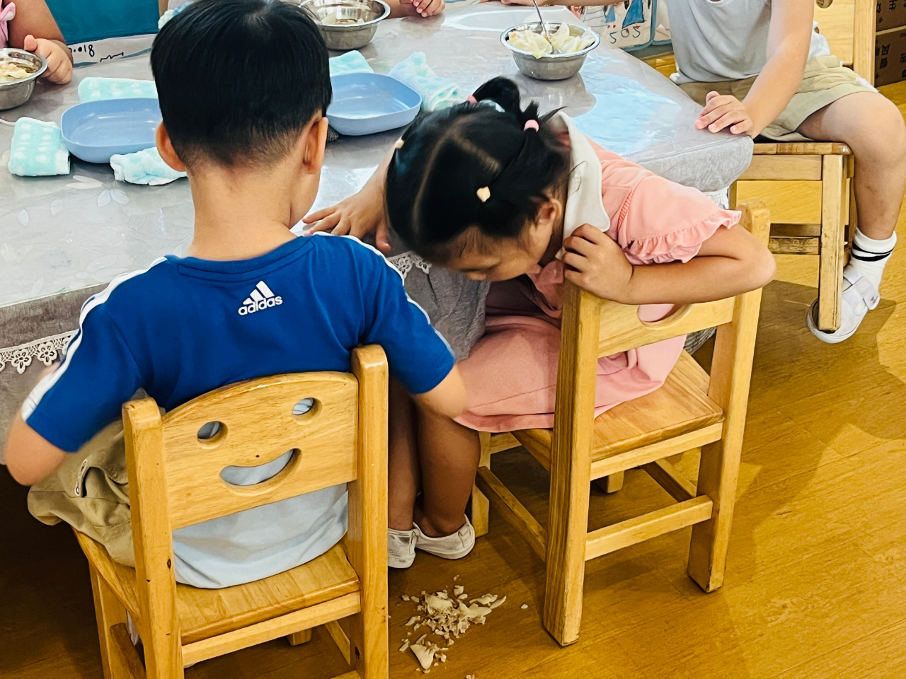 “食”刻预防，安全相伴——海口市山高幼儿园食物中毒应急处置演练活动-图片22