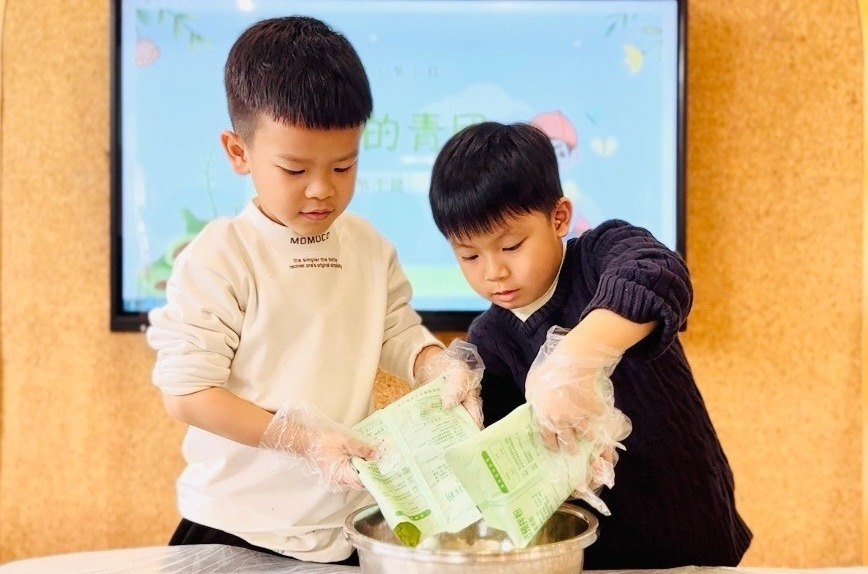 花开忆清明，传承润童心——海口市山高幼儿园2025年清明节主题活动-图片61