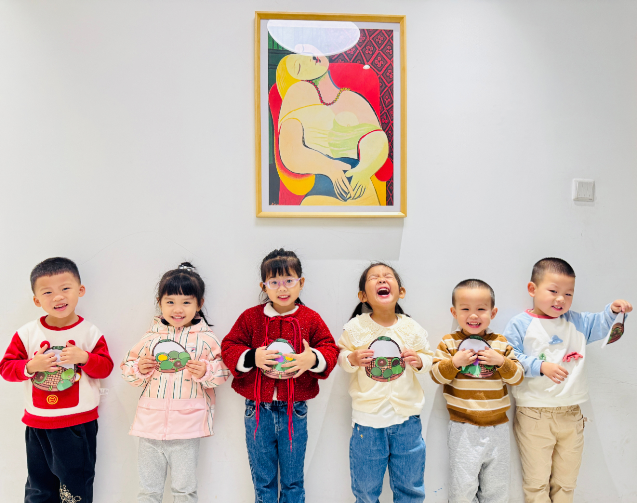 花开忆清明，传承润童心——海口市山高幼儿园2025年清明节主题活动-图片36
