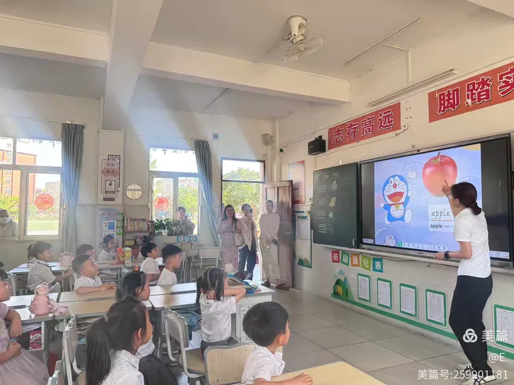 春日 “衔接” 正当时   共育萌芽向未来——定安县山高学校小学部幼小衔接系列活动-图片11