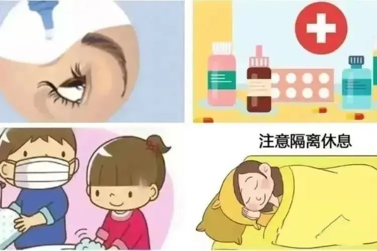 预防“红眼病”，呵护眼健康——海口市山高幼儿园急性结膜炎预防知识宣传活动-图片32