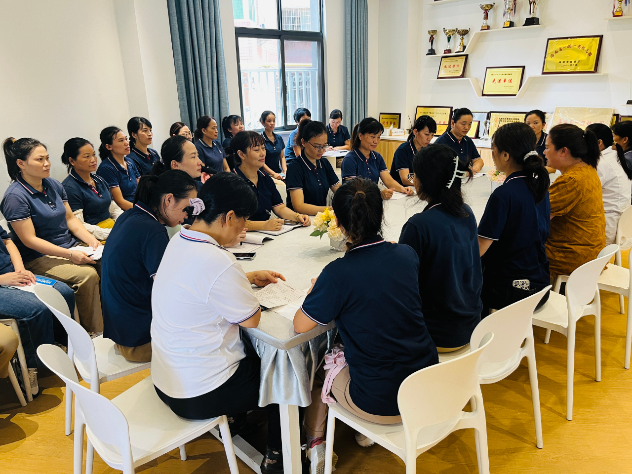 “食”刻预防，安全相伴——海口市山高幼儿园食物中毒应急处置演练活动-图片16