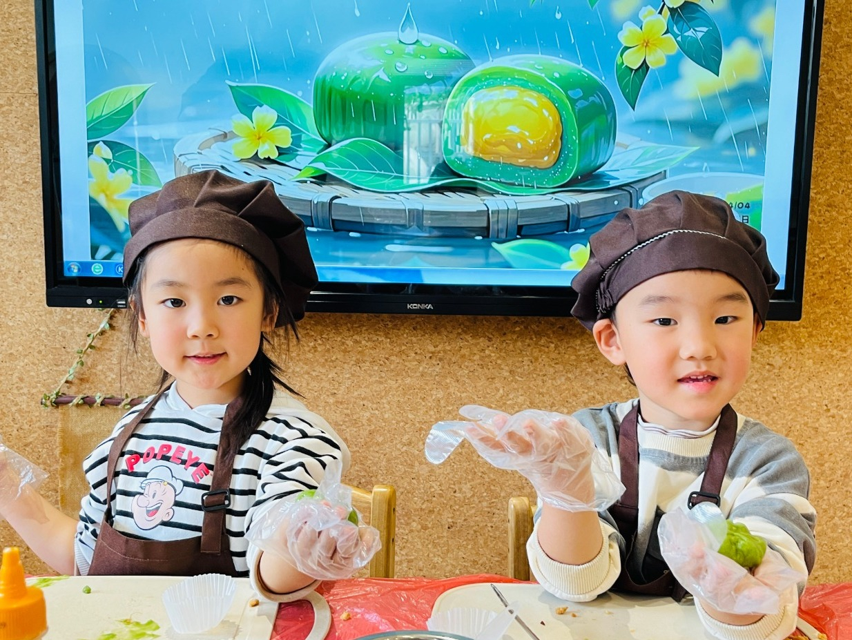 花开忆清明，传承润童心——海口市山高幼儿园2025年清明节主题活动-图片67