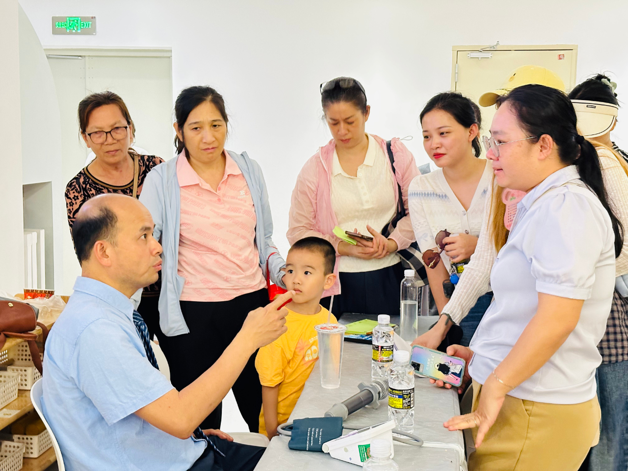 医育融合·共筑健康成长路——海口市山高幼儿园联合海口市第四人民医院开展医育融合健康讲座-图片27