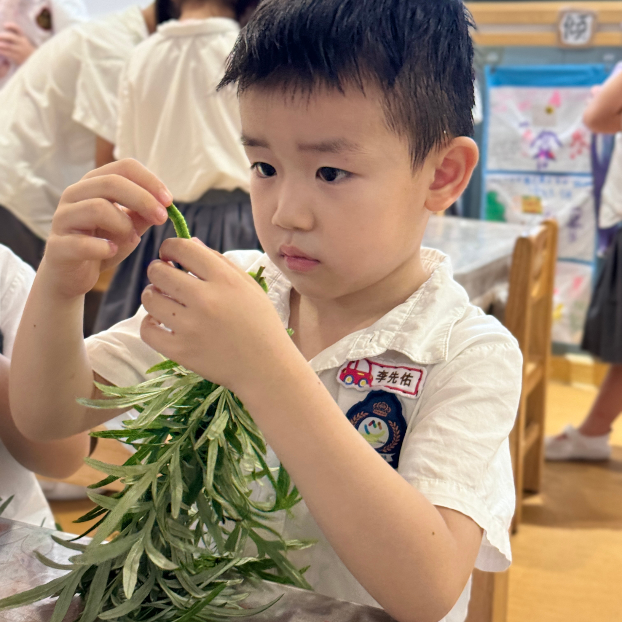 寻味端午 ，“粽”享六一——海口市山高幼儿园“迎端午，庆六一”双节活动-图片16