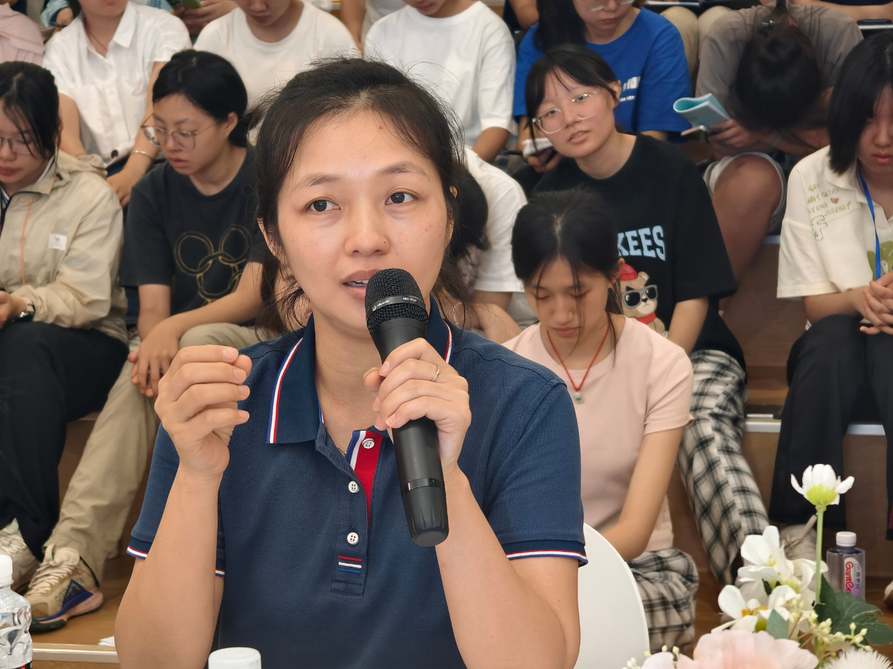 观游戏 研儿童 促发展——海口市山高幼儿园基地园专题培训活动-图片52