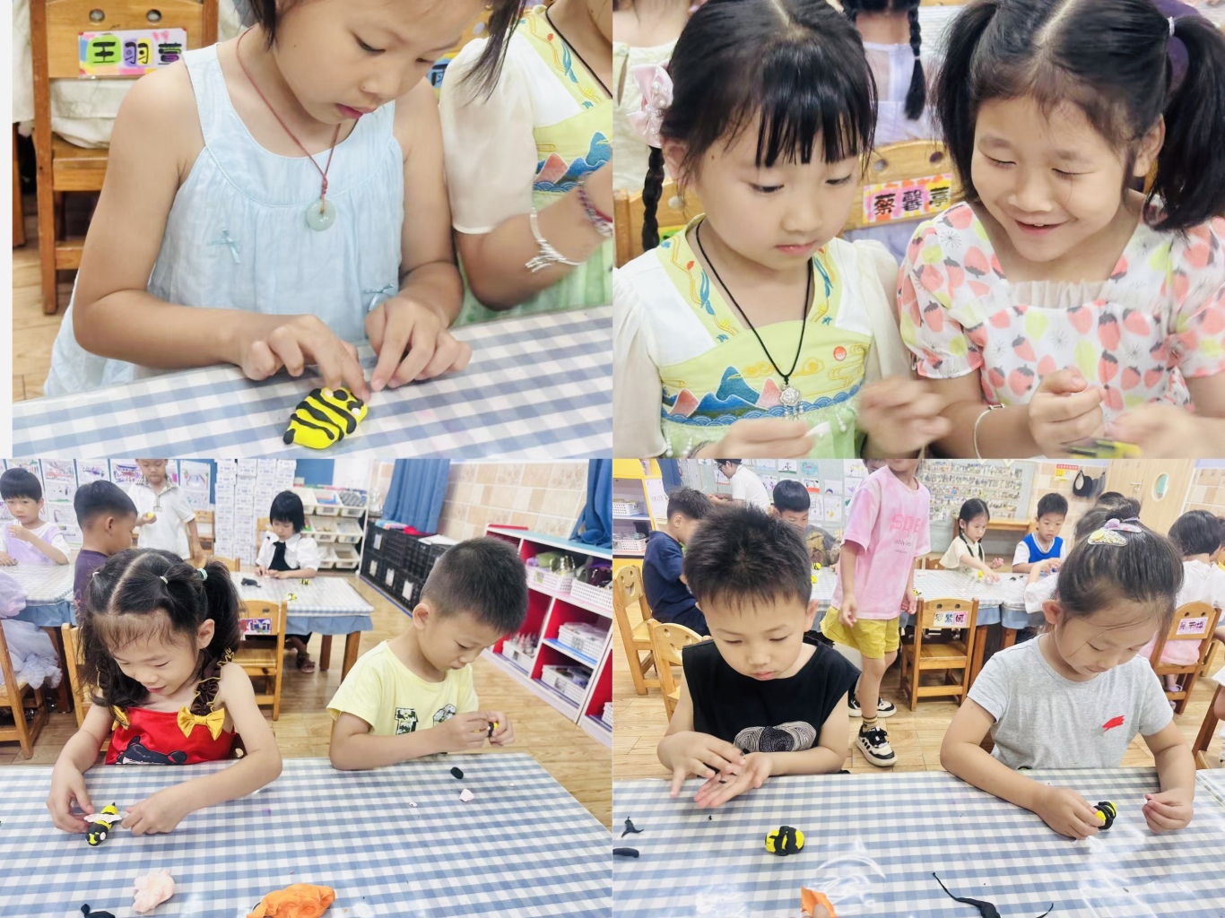 快乐劳动，童样精彩——海口市灵山镇中心幼儿园南田山高分园五一劳动节主题活动-图片6