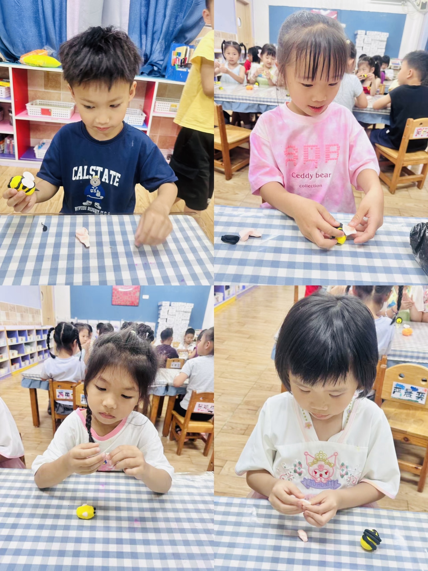 快乐劳动，童样精彩——海口市灵山镇中心幼儿园南田山高分园五一劳动节主题活动-图片6