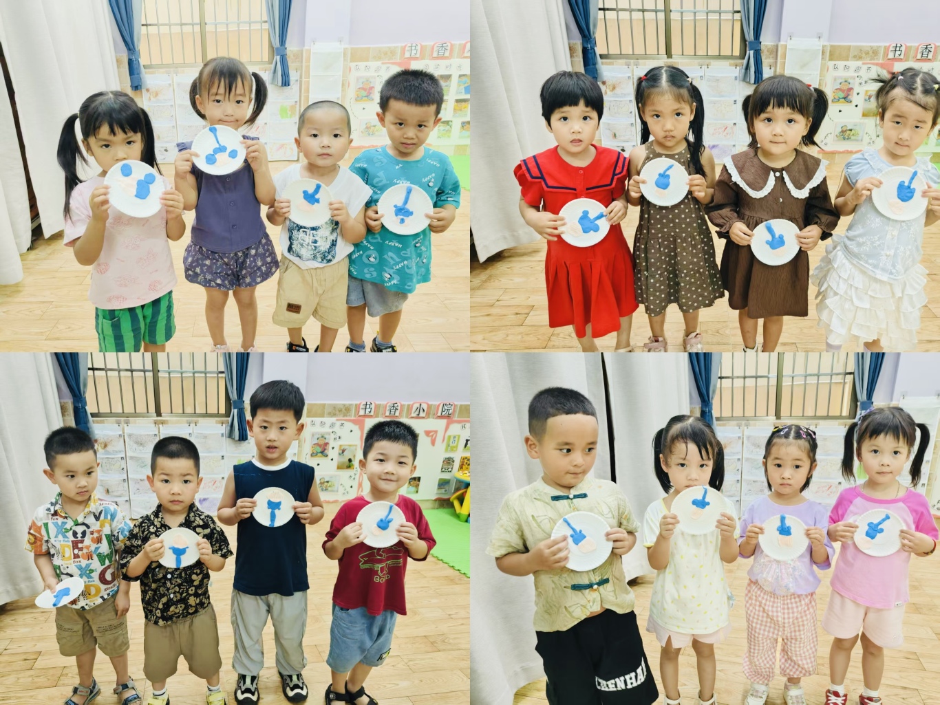 快乐劳动，童样精彩——海口市灵山镇中心幼儿园南田山高分园五一劳动节主题活动-图片6