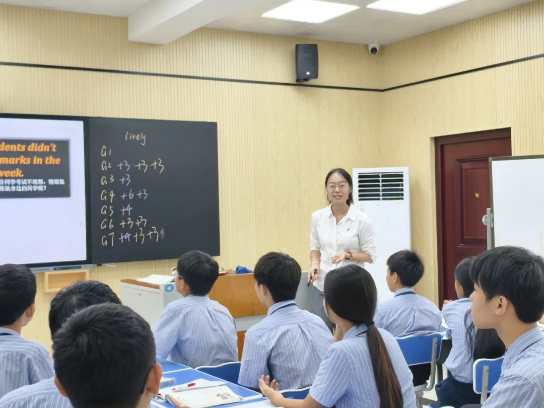 聚焦智慧教学,共赴教研盛宴 | 海口市龙华区山高实验学校教学节暨循环论证主题教研活动进行时-图片5