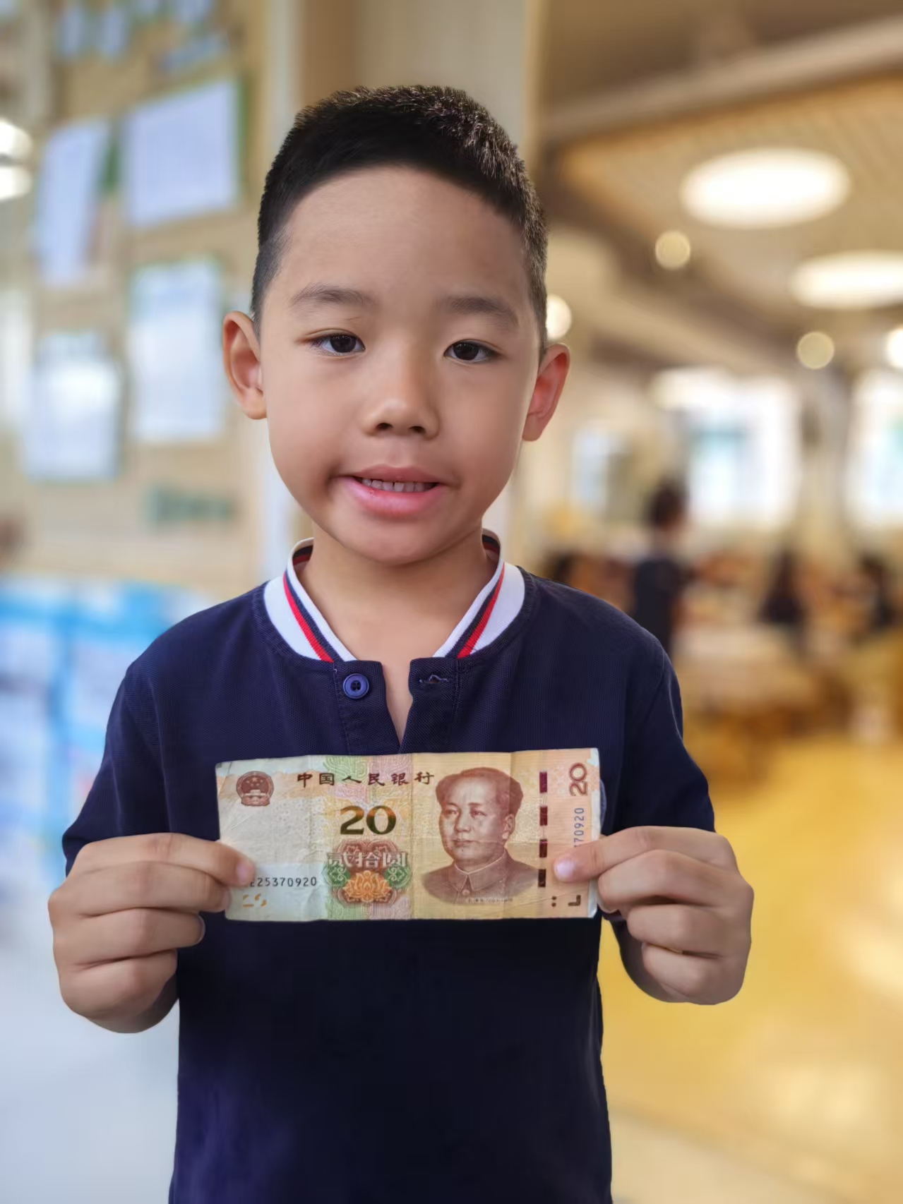 超市大探险，实践乐成长——海口市山高幼儿园大班幼小衔接社会实践活动之走进超市-图片24