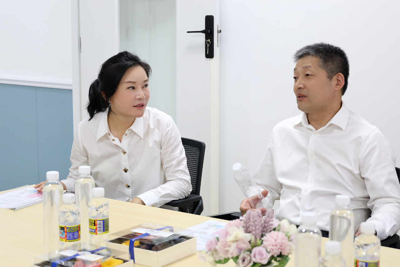 共筑托育梦 助力向前行——省人大常委会领导莅临龙华区托育指导中心开展调研工作-图片32
