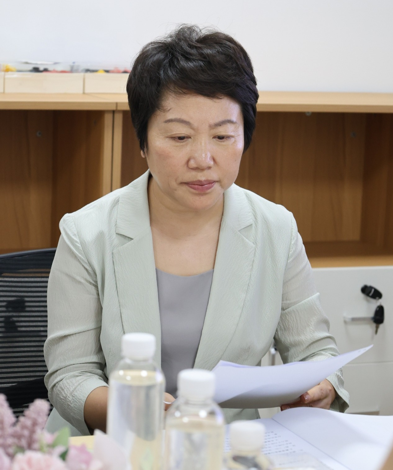 共筑托育梦 助力向前行——省人大常委会领导莅临龙华区托育指导中心开展调研工作-图片24