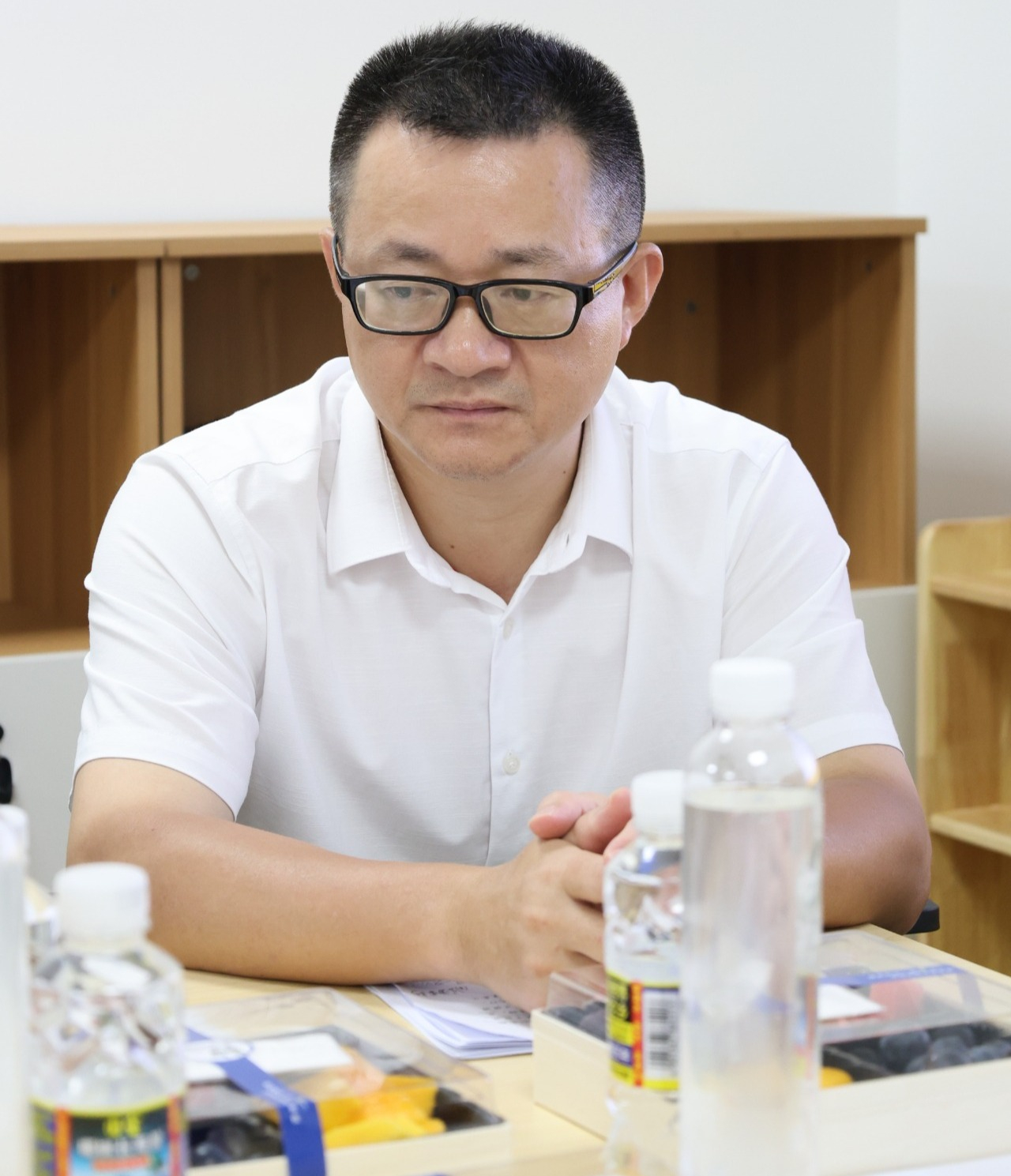 共筑托育梦 助力向前行——省人大常委会领导莅临龙华区托育指导中心开展调研工作-图片22