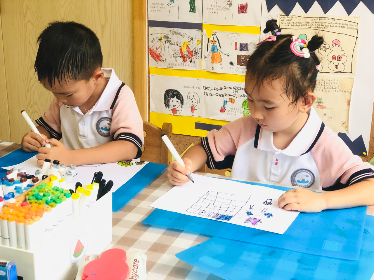 人人讲安全 个个会应急——海口市山高幼儿园2025年防震减灾演练活动-图片49
