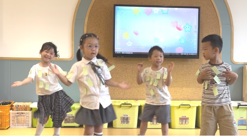 寻味端午 ，“粽”享六一——海口市山高幼儿园“迎端午，庆六一”双节活动-图片66