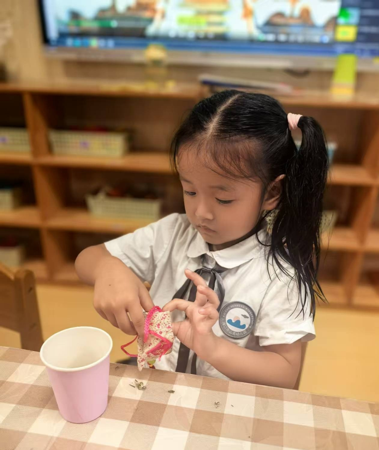 寻味端午 ，“粽”享六一——海口市山高幼儿园“迎端午，庆六一”双节活动-图片21