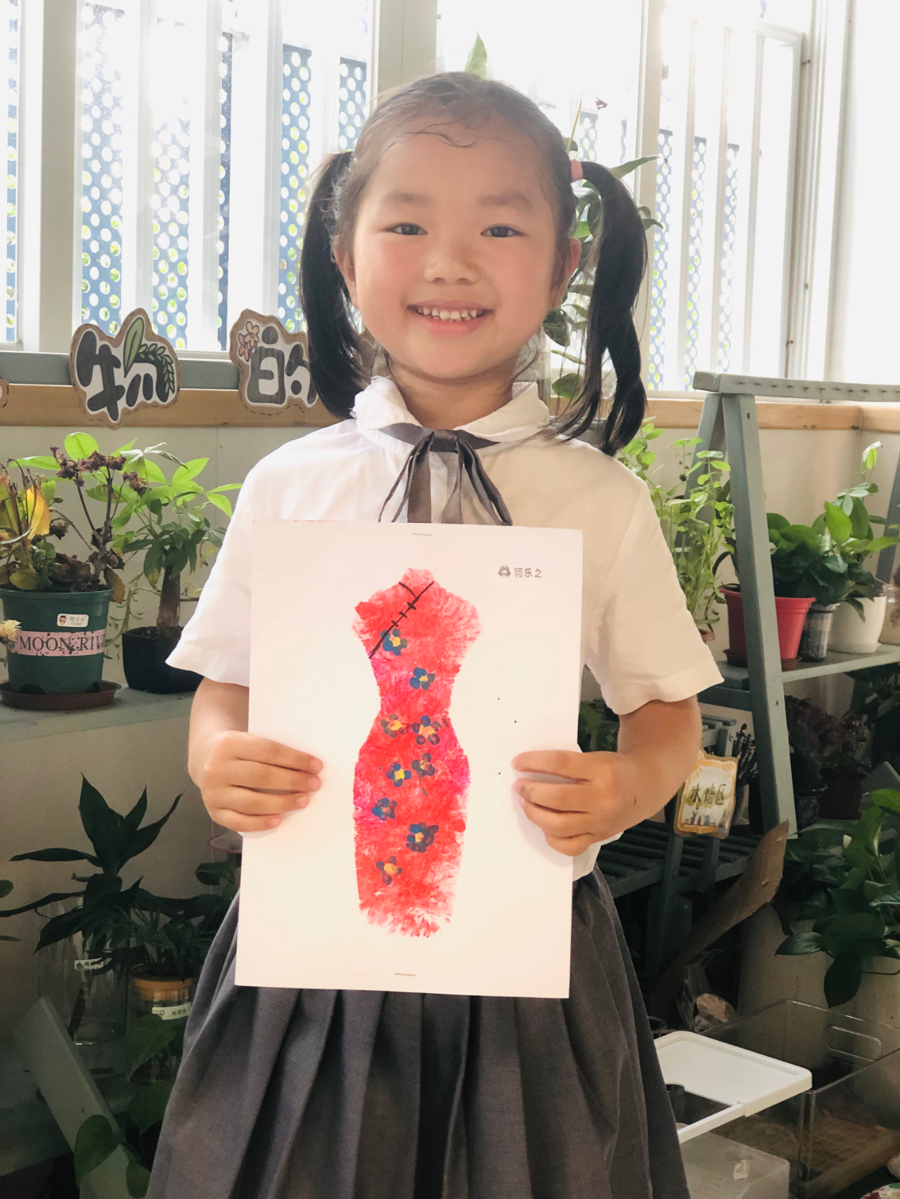 童心表爱意，感恩母亲节——海口市山高幼儿园2025年母亲节系列活动-图片81